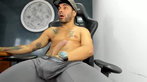 Snapshot of kevin_bronx chatting on 02/26/25, 10:42 Kevin online show from 02/26/25, 10:42