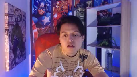 Snapshot of kevin_charless chatting on 05/11/26, 11:49 Kevin online show from 05/11/26, 11:49