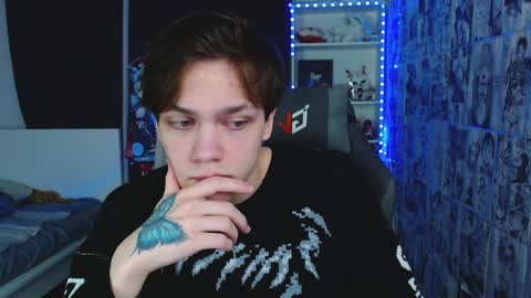 Snapshot of kevin_joestar chatting on 02/04/25, 03:33 Kevin online show from 02/04/25, 03:33