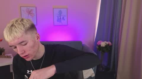 Snapshot of kevinparke chatting on 02/26/26, 10:25 Kevin online show from 02/26/26, 10:25