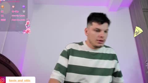 Snapshot of kevinxlvx chatting on 03/15/26, 02:39 kevin and ottis online show from 03/15/26, 02:39