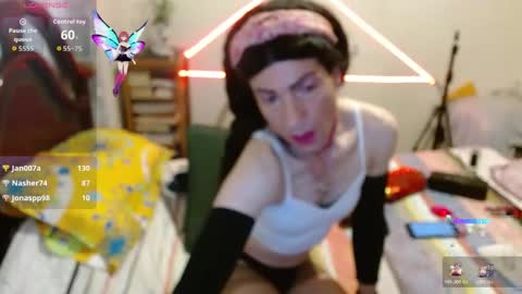 keyla_13 online show from 11/23/25, 09:14