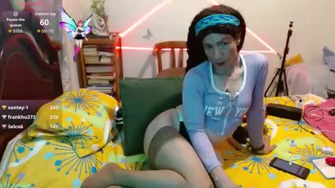 keyla_13 online show from 11/30/25, 04:49