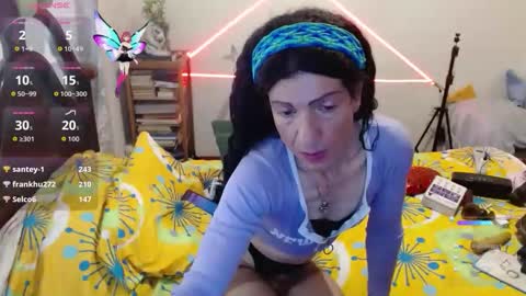 keyla_13 online show from 11/30/25, 04:55