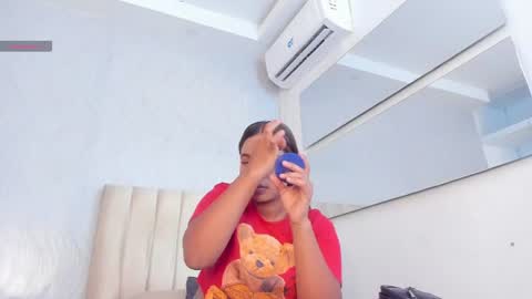 Snapshot of keyla_mejia chatting on 07/13/26, 12:08 Keyla online show from 07/13/26, 12:08