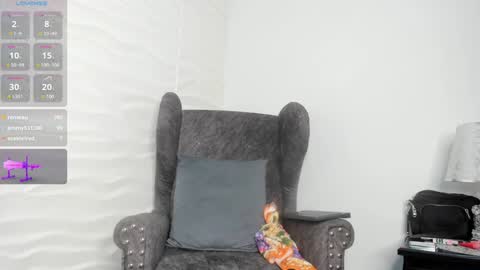 Keila Milf online show from 02/01/25, 08:29