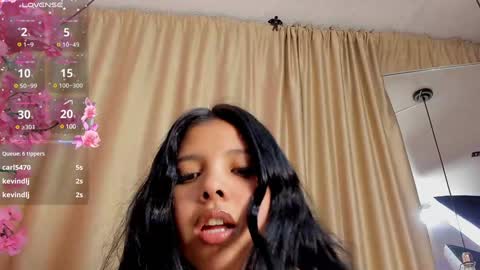 Keyla noa online show from 01/29/25, 12:22