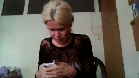 Snapshot of keylala chatting on 12/01/25, 10:09 Keyla online show from 12/01/25, 10:09