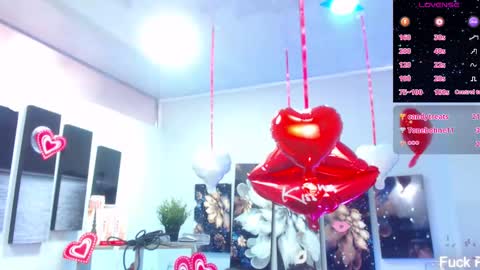 Snapshot of keylathomson chatting on 02/15/25, 01:38 Keyla online show from 02/15/25, 01:38