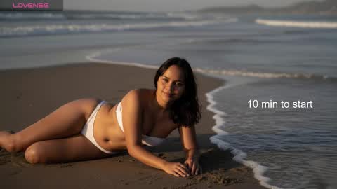 Snapshot of keyli_sweet chatting on 10/18/25, 07:03 Keyla online show from 10/18/25, 07:03