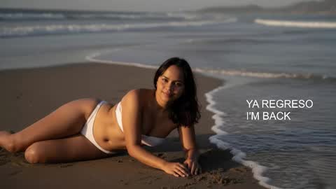 Snapshot of keyli_sweet chatting on 10/20/25, 07:14 Keyla online show from 10/20/25, 07:14