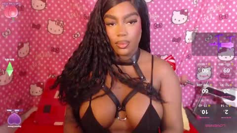 Snapshot of keylibrownn_ chatting on 05/27/26, 02:30 Ginna online show from 05/27/26, 02:30