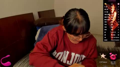 Danna Sofia online show from 01/06/26, 12:25