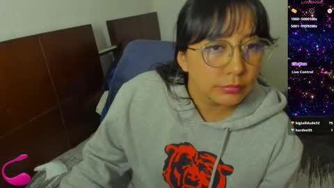 Danna Sofia online show from 03/10/26, 03:11