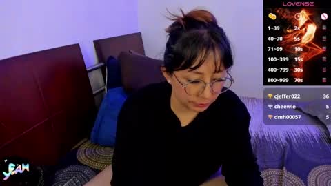 Danna Sofia online show from 04/17/26, 03:31