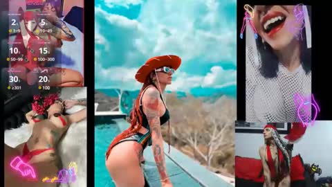 khaleesy online show from 01/07/25, 11:03