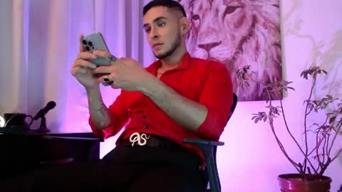 KhalicaN online show from 04/26/26, 03:37