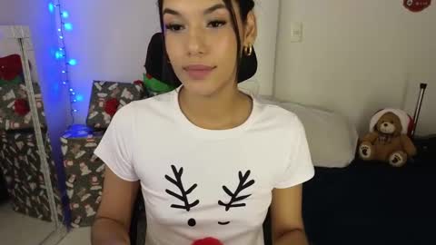 Karelys M. online show from 12/26/24, 12:57