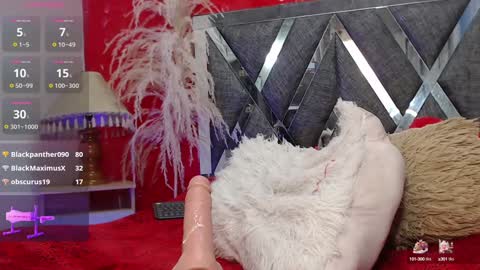 Kharla Marin online show from 01/28/25, 02:21