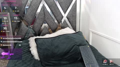 Kharla Marin online show from 02/01/25, 05:07