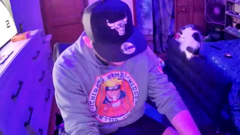 Snapshot of kheezygg chatting on 03/02/26, 11:50 KevKev online show from 03/02/26, 11:50