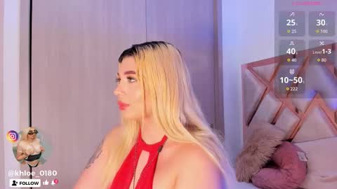 KHLOE online show from 02/27/26, 10:04