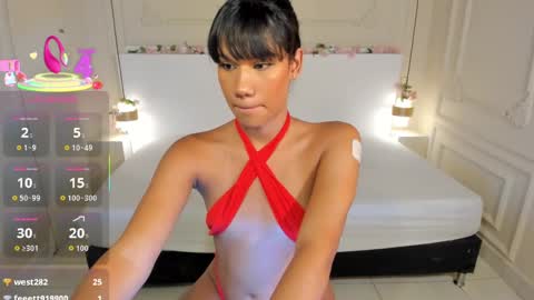 Snapshot of khloedream7 chatting on 09/19/25, 08:20 Khloe Luv Sin online show from 09/19/25, 08:20