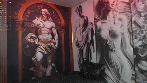 Snapshot of khokhol1999 chatting on 01/11/25, 09:36 Eric online show from 01/11/25, 09:36