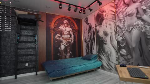 Snapshot of khokhol1999 chatting on 01/19/25, 02:17 Eric online show from 01/19/25, 02:17