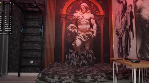 Snapshot of khokhol1999 chatting on 10/11/25, 08:13 Eric online show from 10/11/25, 08:13