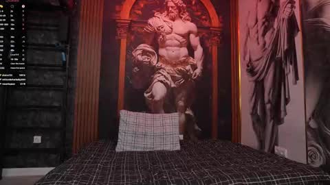 Snapshot of khokhol1999 chatting on 10/24/25, 03:30 Eric online show from 10/24/25, 03:30