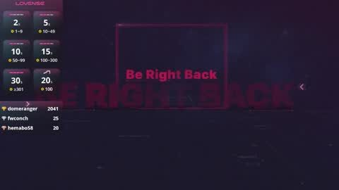 Khriss brown online show from 01/12/25, 08:36