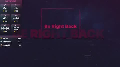 Khriss brown online show from 01/14/25, 01:58