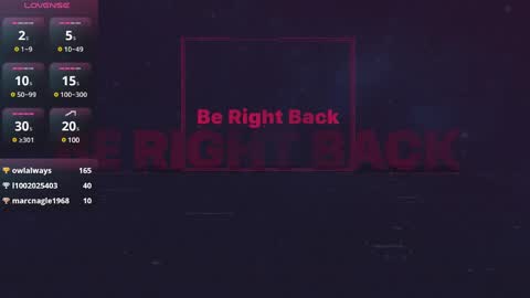 Khriss brown online show from 02/20/25, 12:19