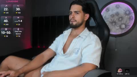 Khriss brown online show from 11/19/25, 09:15