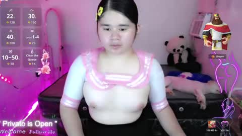 Your SweetGirl Ts online show from 05/13/26, 02:20