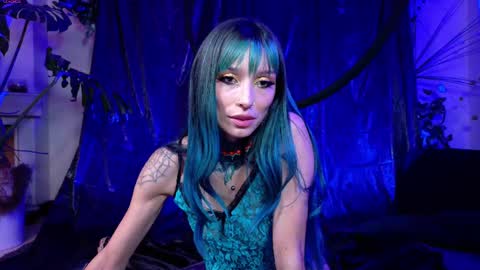 Snapshot of kiannamills chatting on 02/27/25, 11:59 Kianna online show from 02/27/25, 11:59