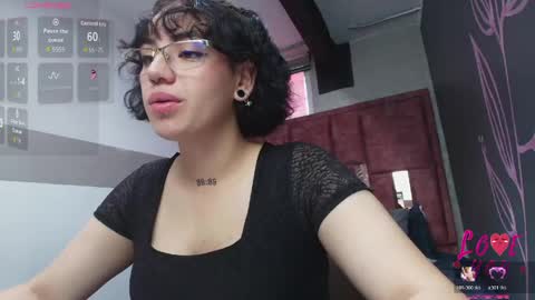 KIARA FOX online show from 04/24/26, 08:55