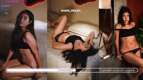 Kiara online show from 03/20/26, 09:08