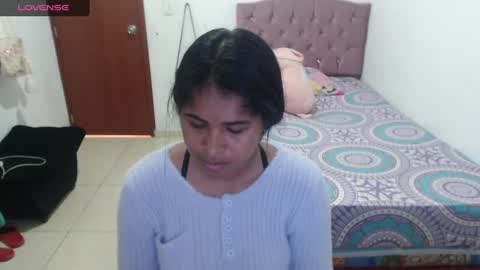 Kiara online show from 01/29/25, 07:22