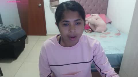 Kiara online show from 11/23/25, 10:20