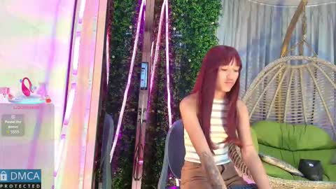 Kiara Zahiri online show from 09/10/25, 11:10