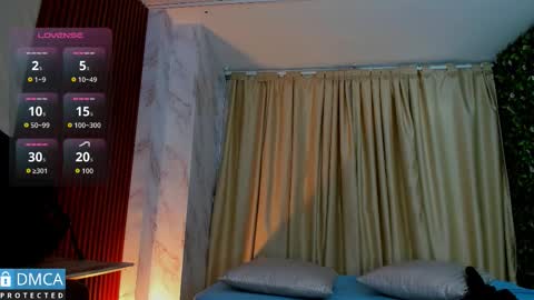 Kiara Zahiri online show from 09/19/25, 11:11