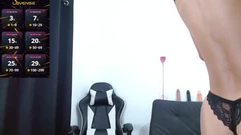 KiaraRider online show from 09/11/25, 06:08