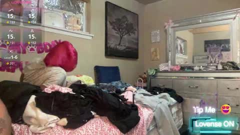 KiaraSugars online show from 02/09/26, 02:37