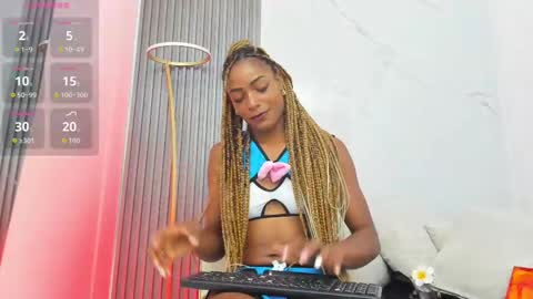 kiaratentation online show from 10/08/25, 09:01