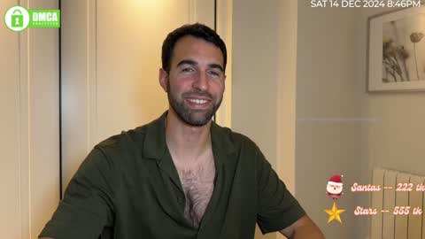 Snapshot of kiatog5 chatting on 12/14/24, 07:46 Manu online show from 12/14/24, 07:46