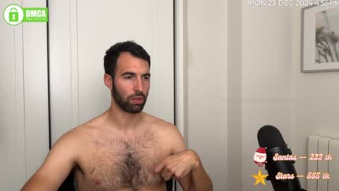 Snapshot of kiatog5 chatting on 12/23/24, 03:55 Manu online show from 12/23/24, 03:55