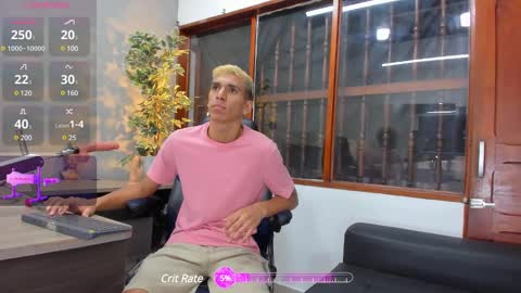 Snapshot of kieran_derek chatting on 01/08/25, 07:24 Kieran Derek online show from 01/08/25, 07:24