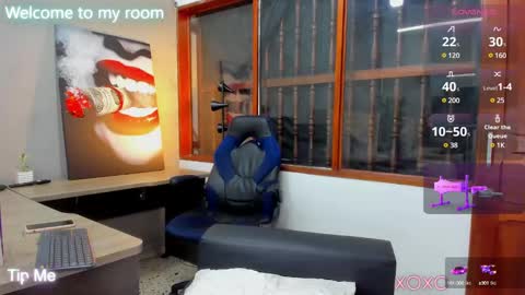 Snapshot of kieran_derek chatting on 02/03/25, 09:19 Kieran Derek online show from 02/03/25, 09:19